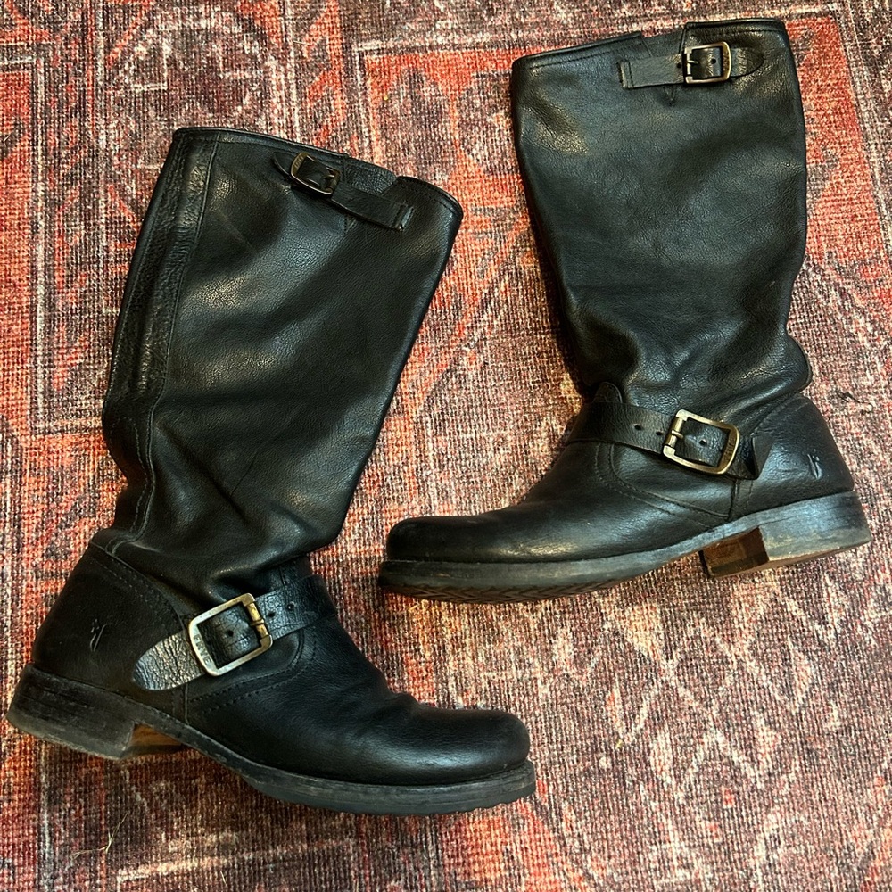 Frye Boots